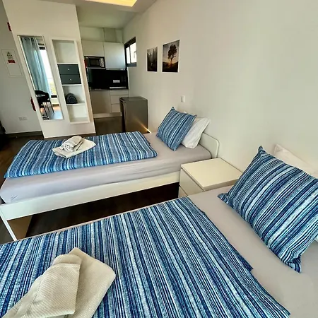 Scirocco Suites Madeira - Ocean View Agua de Pena Exterior photo