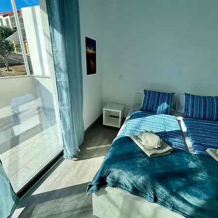 Scirocco Suites Madeira - Ocean View Agua de Pena Exterior photo
