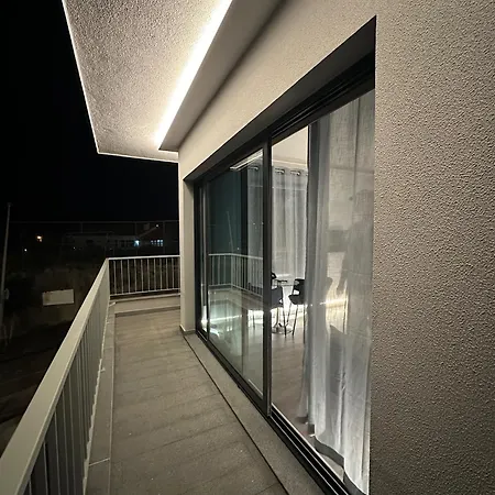 Scirocco Suites Madeira - Ocean View Agua de Pena Exterior photo
