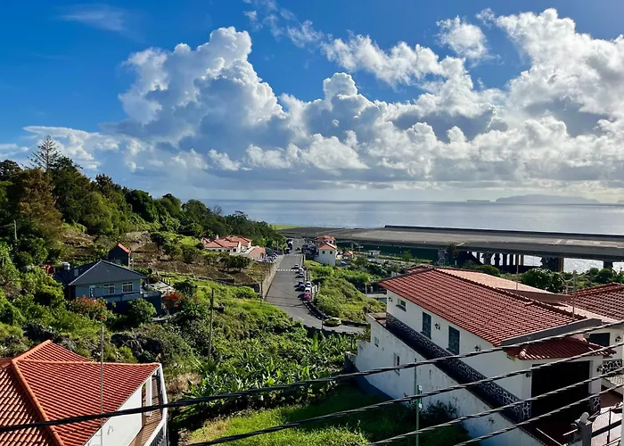 Scirocco Suites Madeira - Ocean View