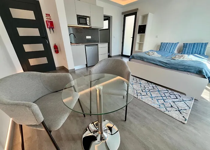 Scirocco Suites Madeira - Ocean View