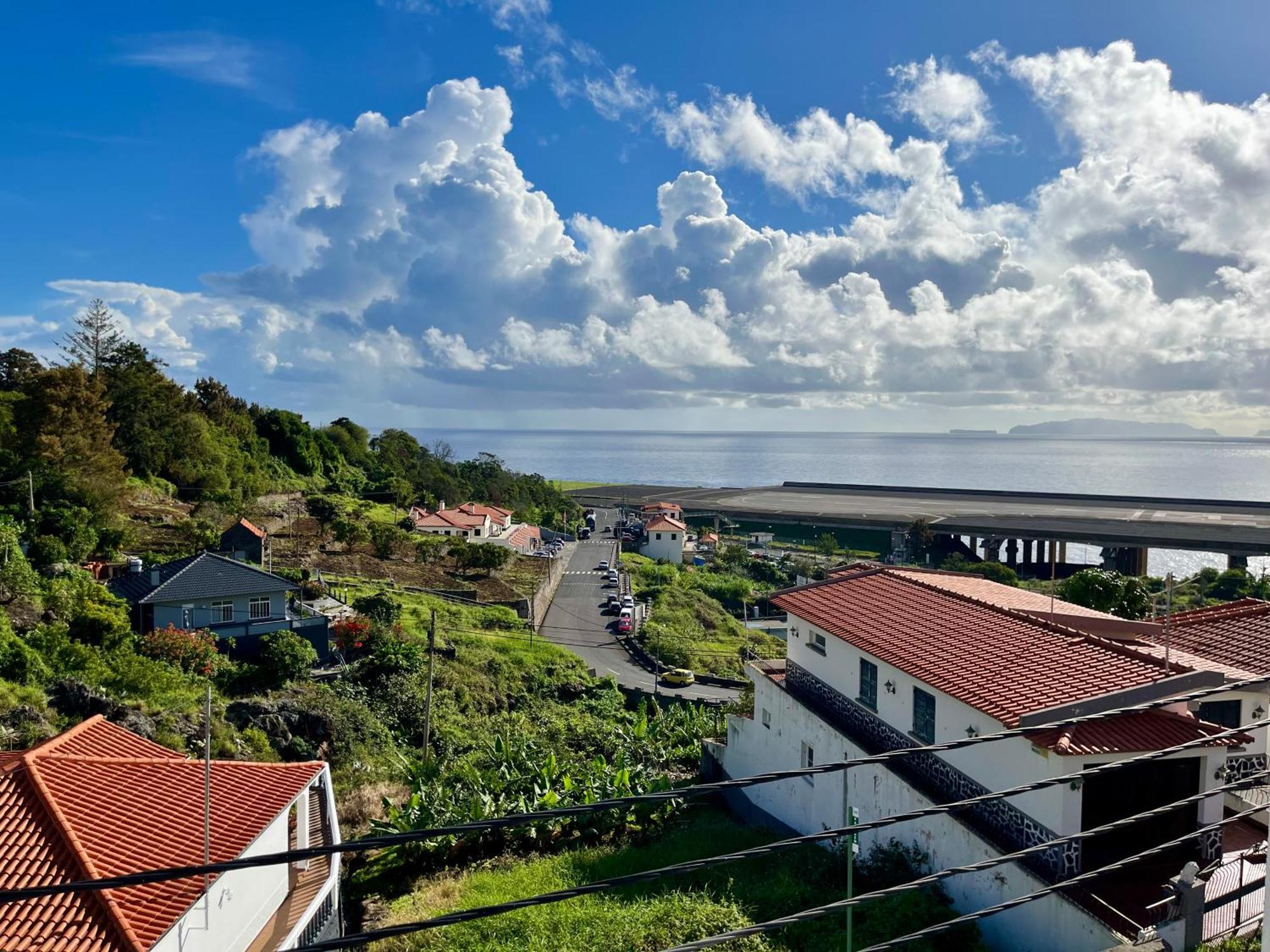 Scirocco Madeira - Ocean View * Agua de Pena