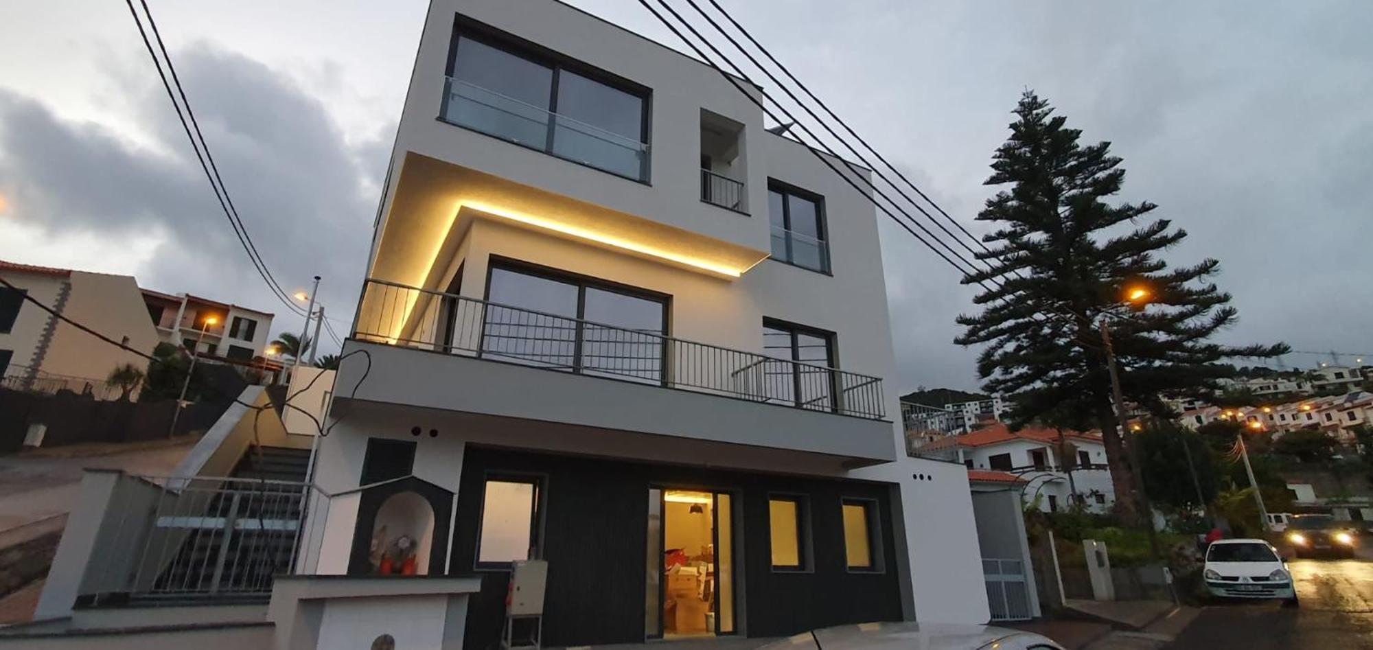 Apartment Scirocco Madeira - Ocean View