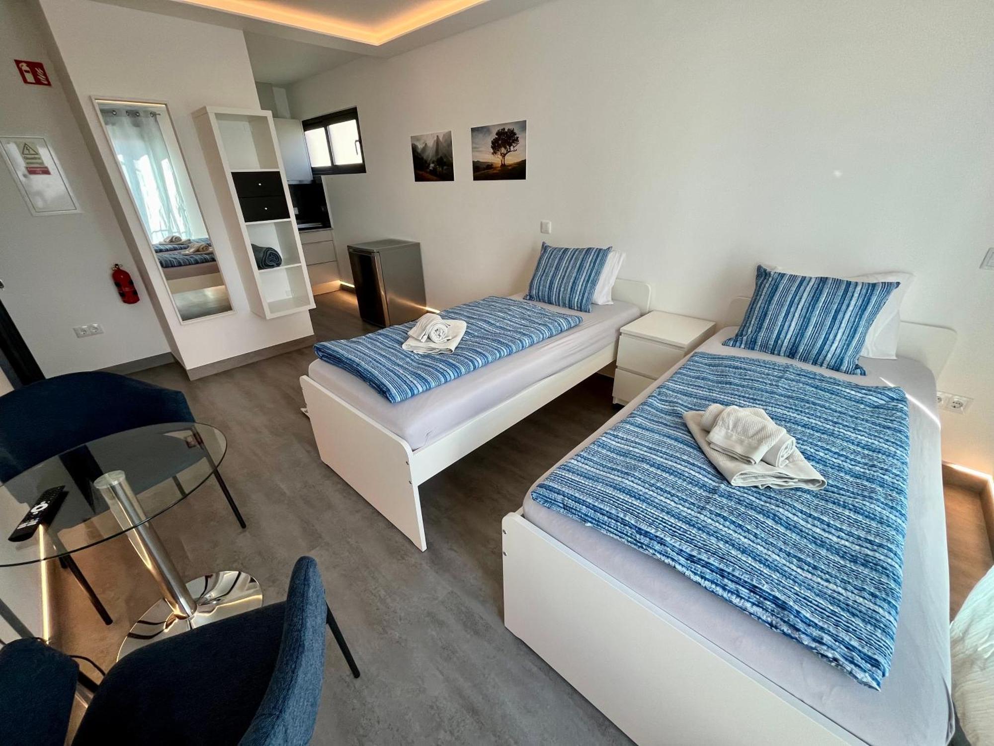Apartment Scirocco Madeira - Ocean View *