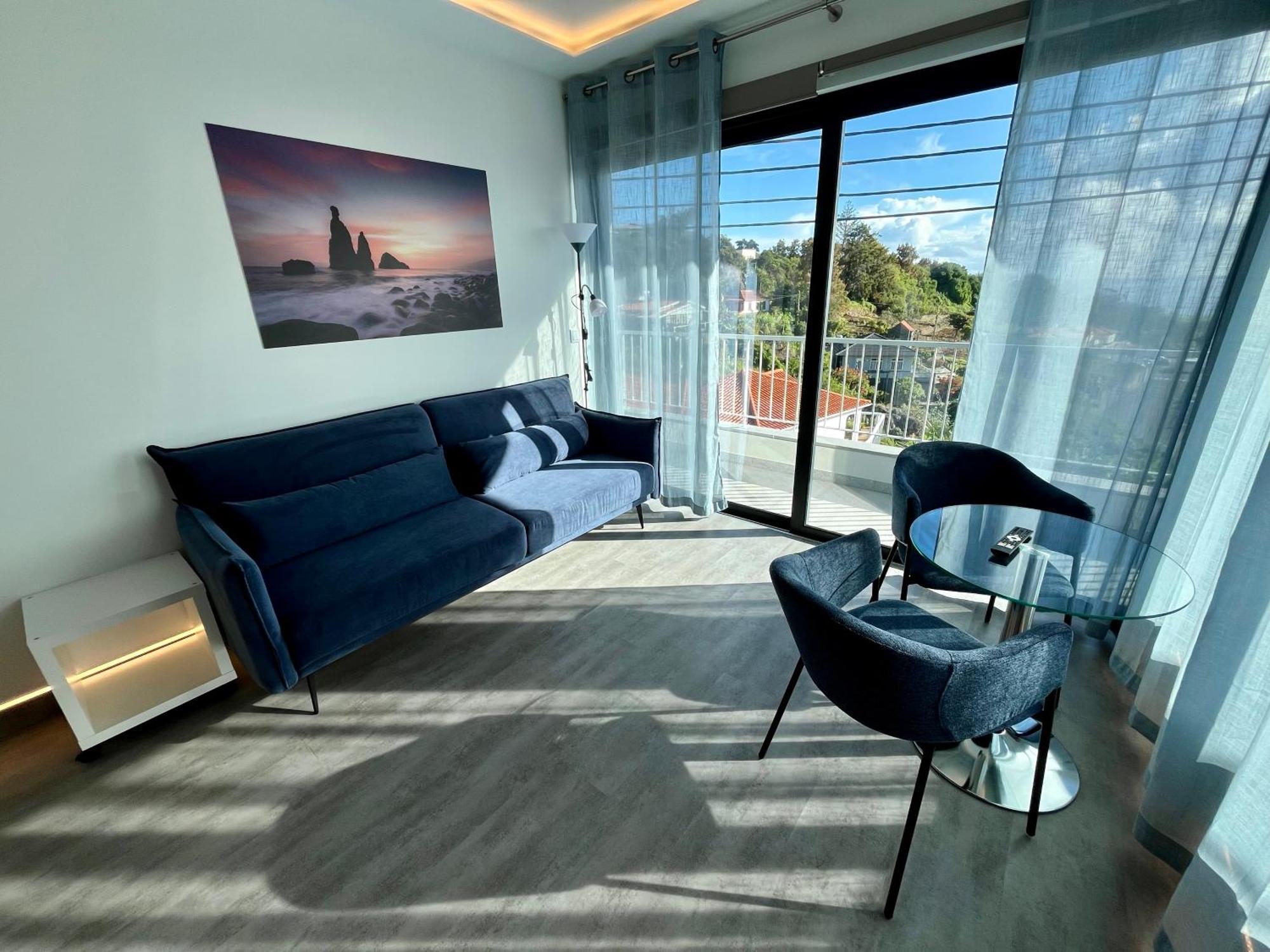Scirocco Madeira - Ocean View Apartment *