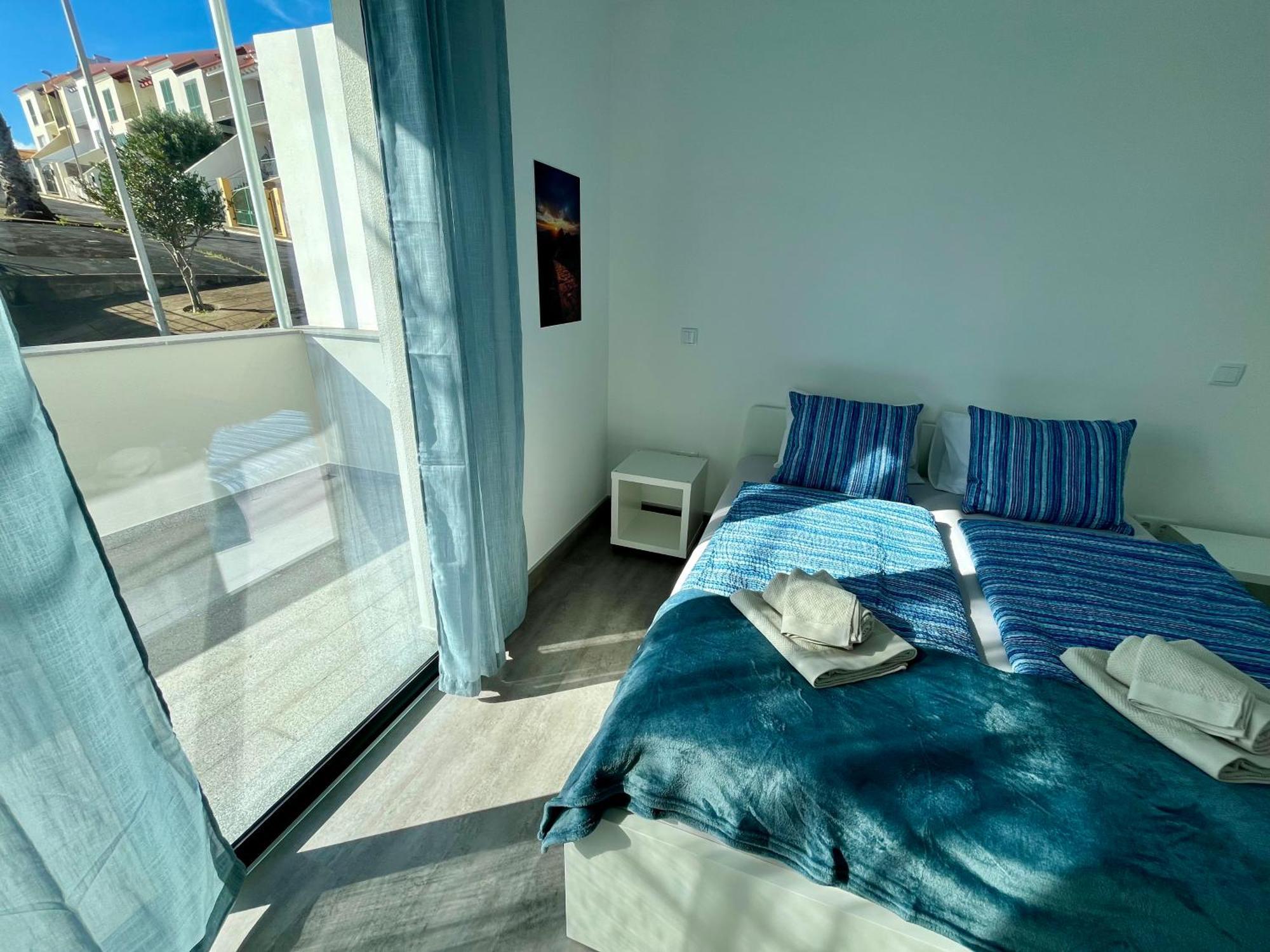Apartment Scirocco Madeira - Ocean View Agua de Pena