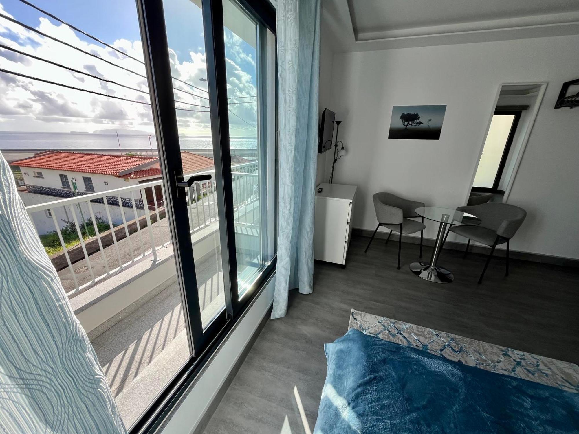 Scirocco Madeira - Ocean View Apartment *