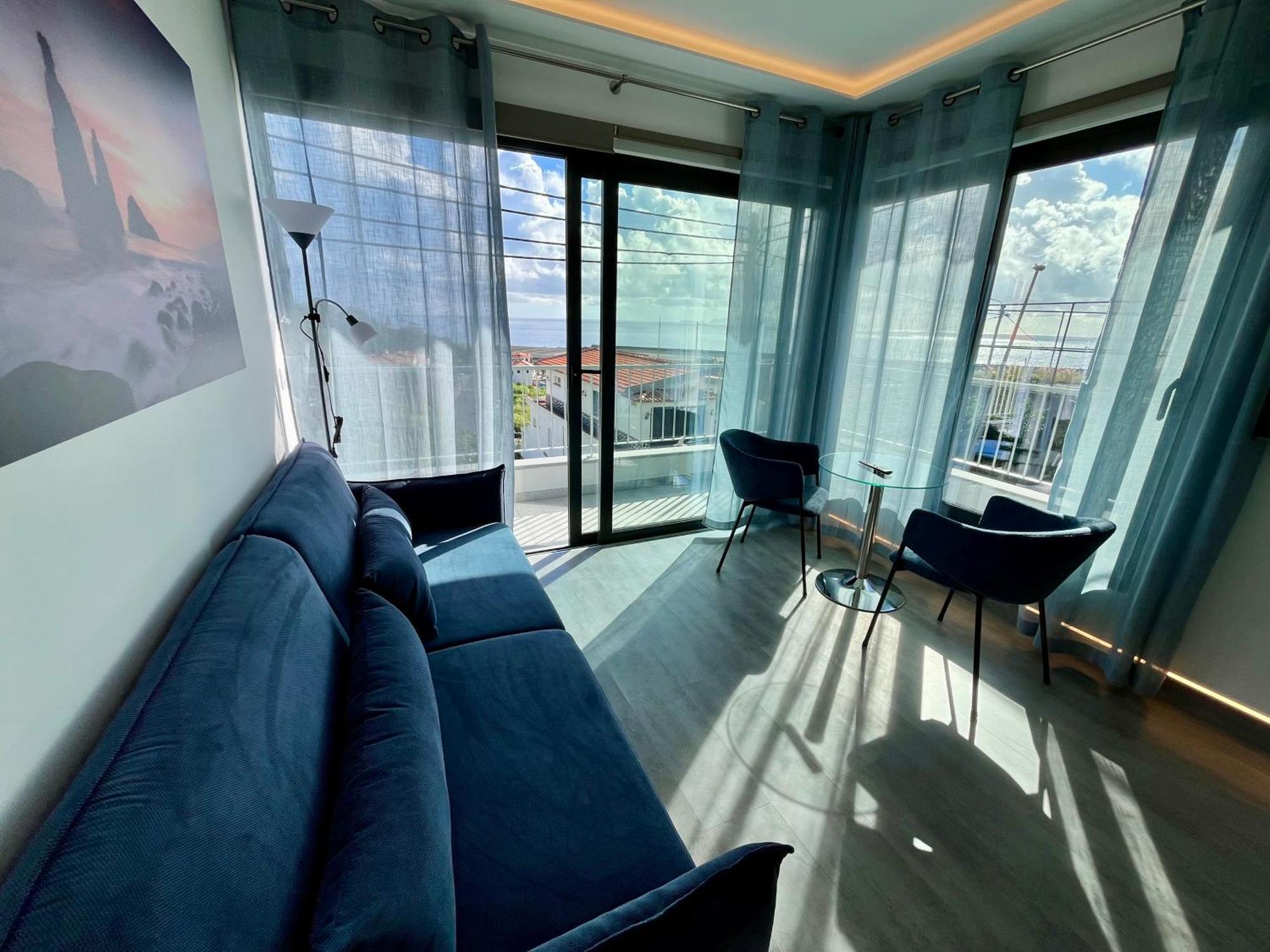 Scirocco Madeira - Ocean View Apartment *